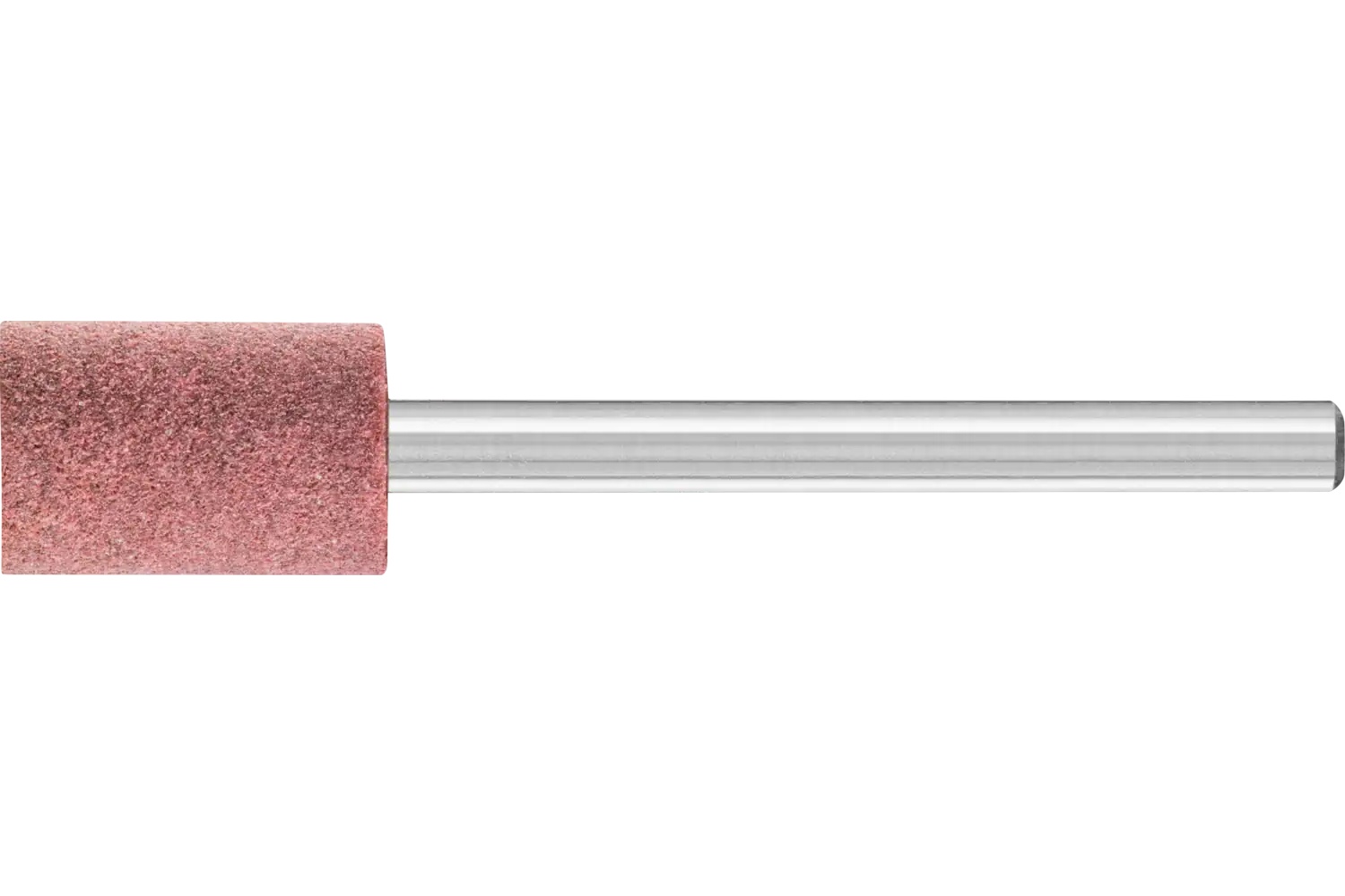 Picture of Pferd Poliflex® Mounted Point, Rubber Bond, W170 Shape, 120 Grit, 1/8" Shank